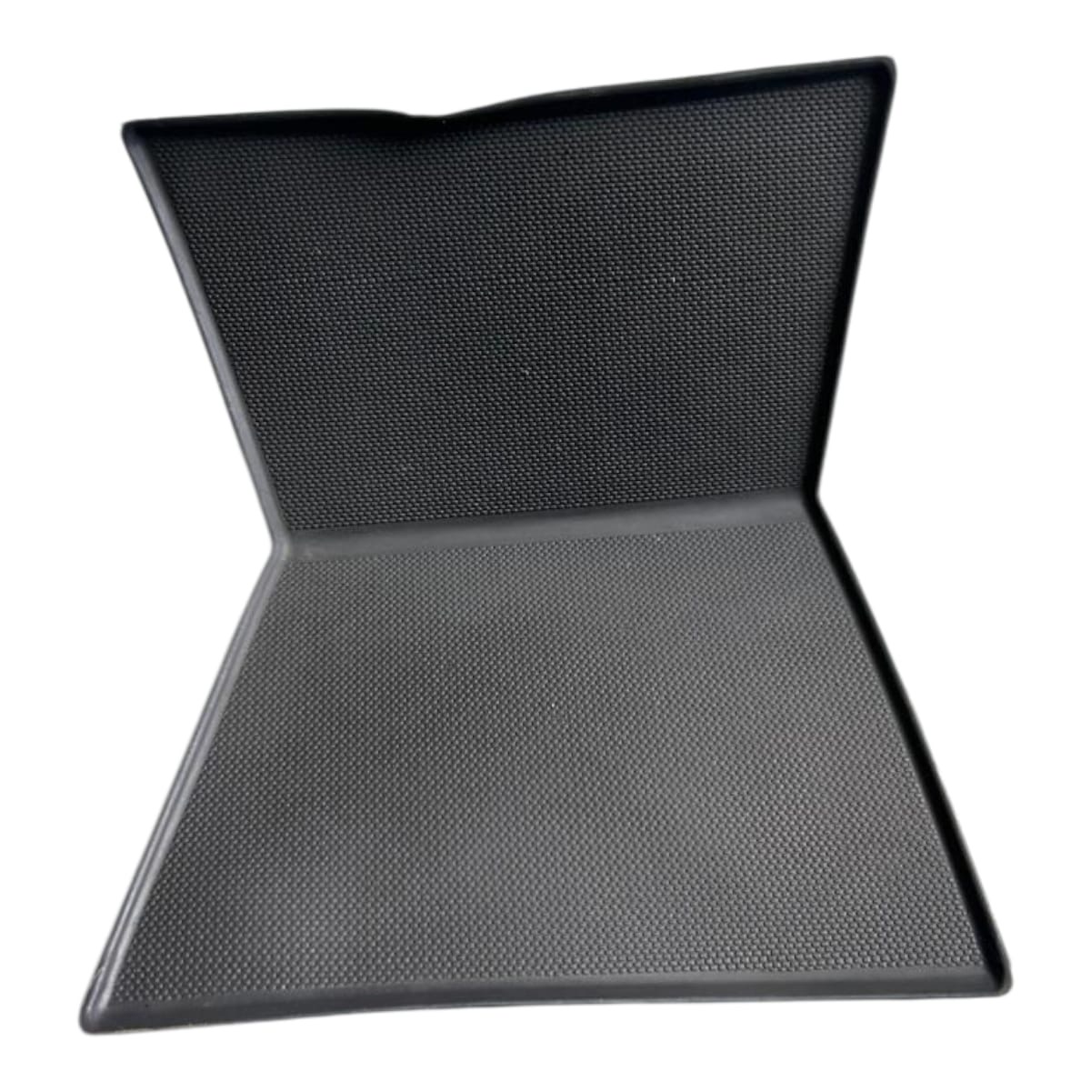 Tapete borracha Console Central Volkswagen Polo 2006 a 2014 - Imagem 4