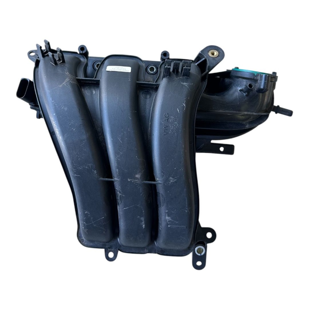 Coletor de Admissão 3cc Volkswagen - Imagem 3