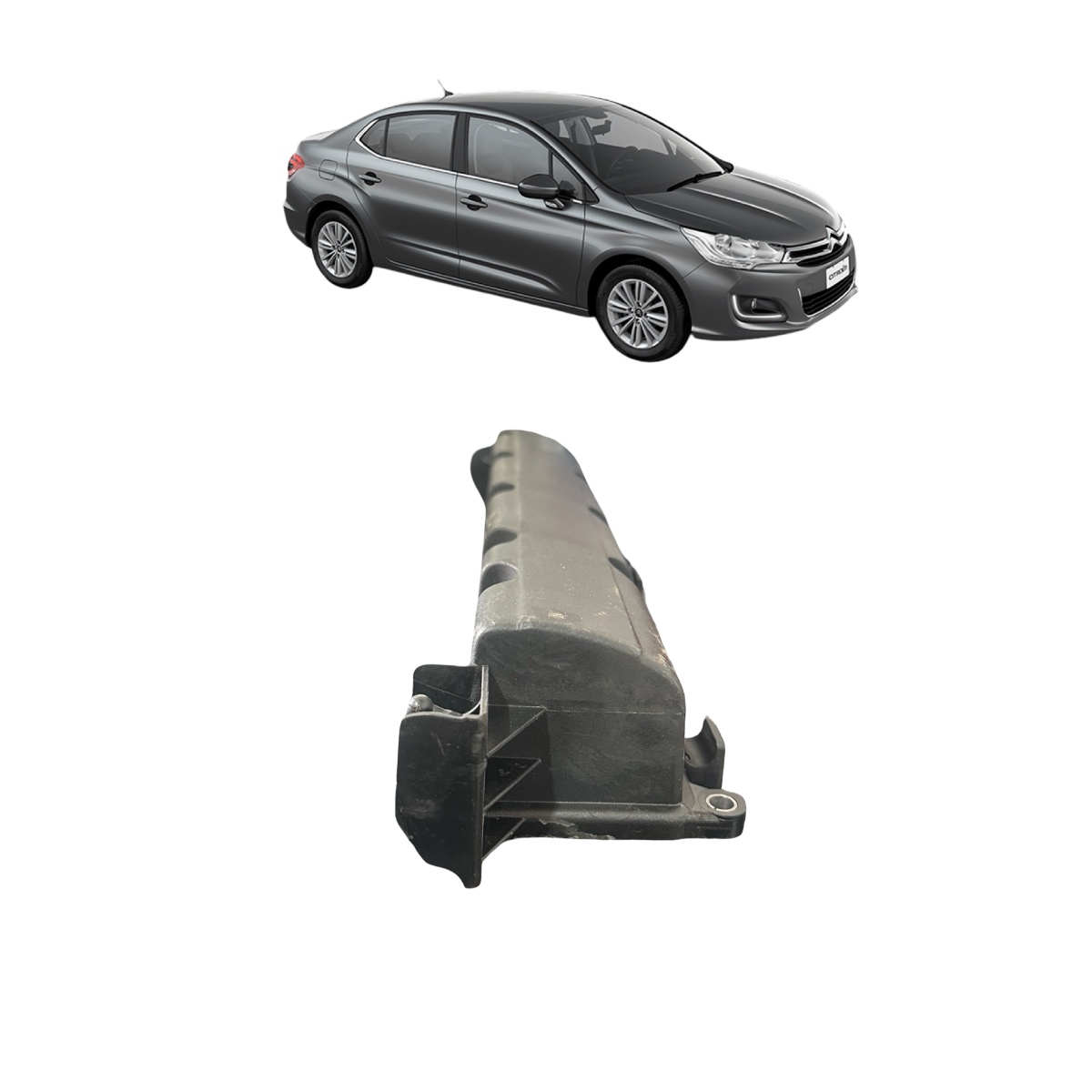 Tampa Válvula do Cabeçote Citroen C4 2.0 16v 2012 Original - Imagem 5