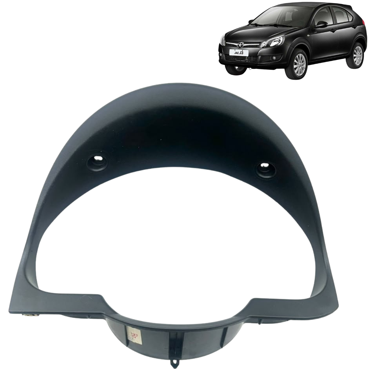 Moldura Painel de Instrumentos JAC J3 2010 A 2014 Original