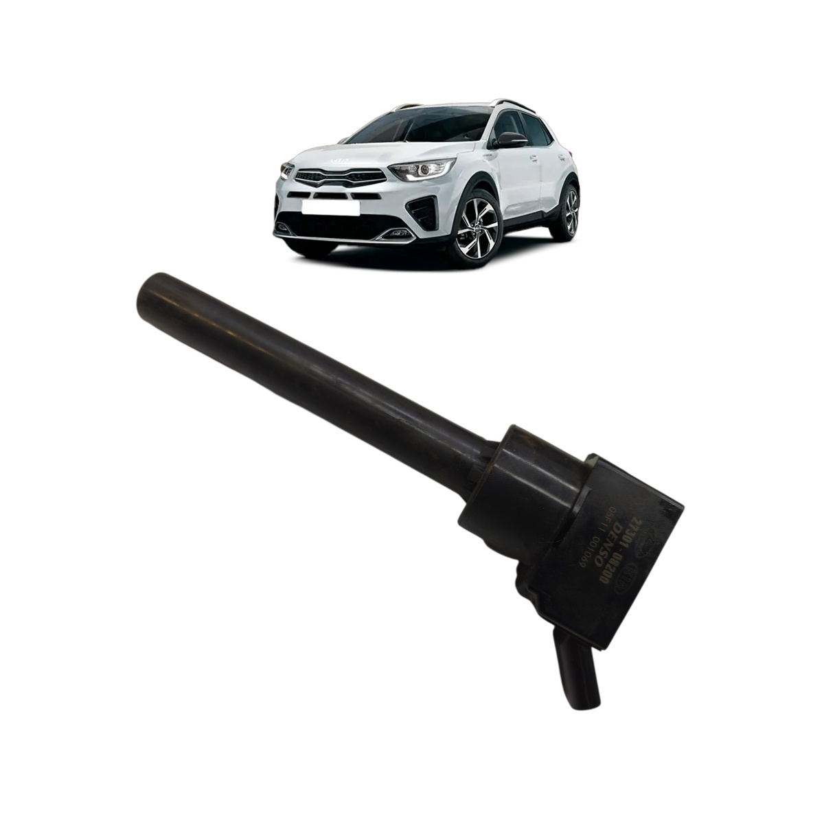 Bobina Ignicao Kia Stonic Creta Hb20 1.0 2730108200