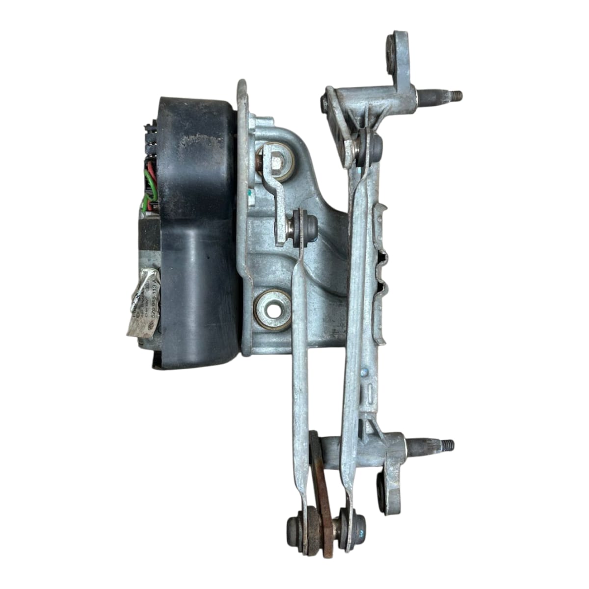 MOTOR LIMPADOR PARABRISA VOLKSWAGEN FOX SPACEFOX 2003 2014 - Imagem 4