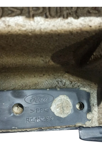 Acabamento Coluna Direção Ford Focus 03 A 05 98ab3530ah - Imagem 9