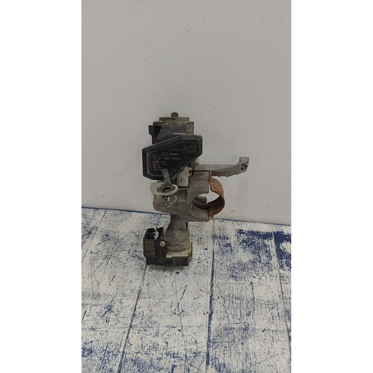 Módulo Ignição Comutador Honda City/civic/fit 2014 Original