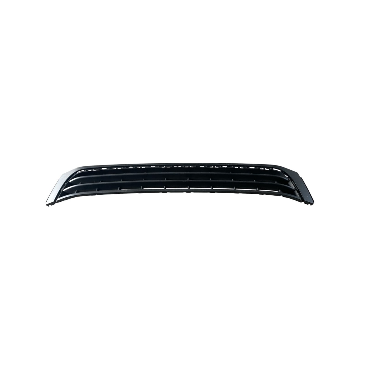 Grande Central Para Choque Vw Amarok 10/16 Preto - Imagem 2