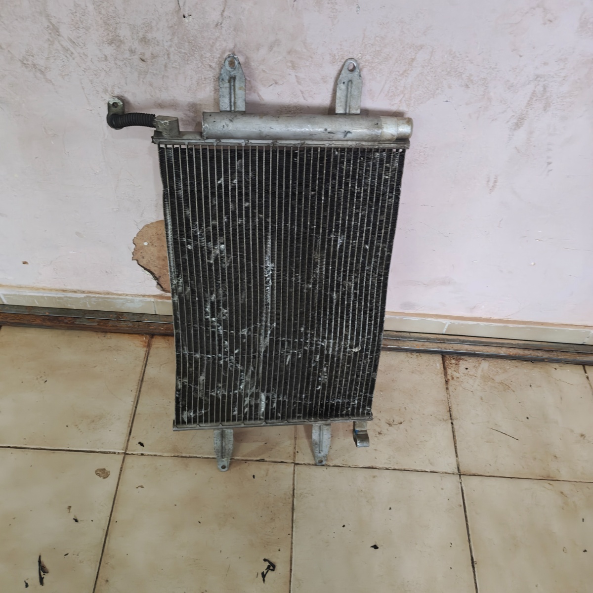 Condensador Ar Condicionado Gol G5 G6 G7 Original - Imagem 4