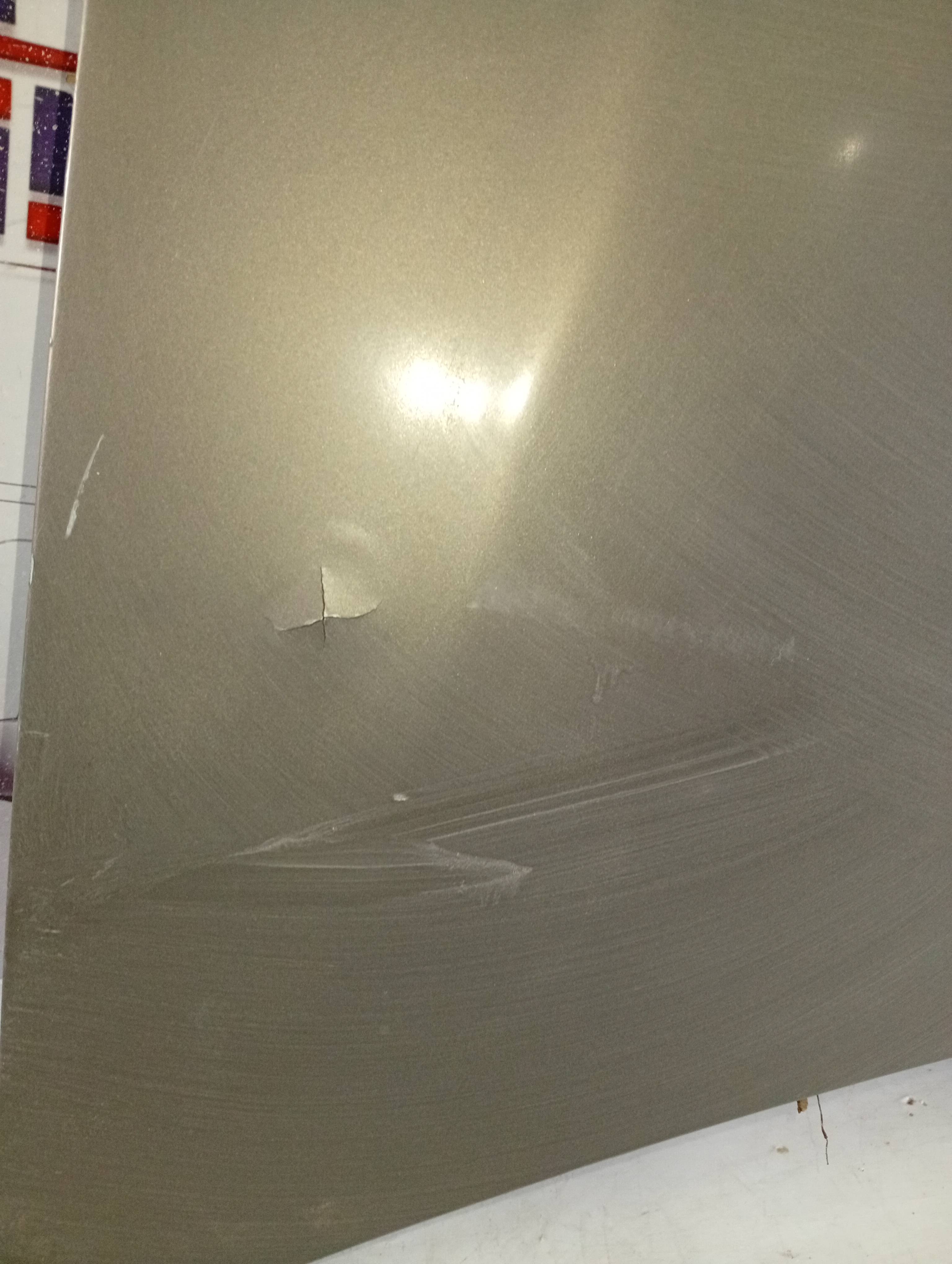 Capô Fiat Siena Treta Full - Imagem 5