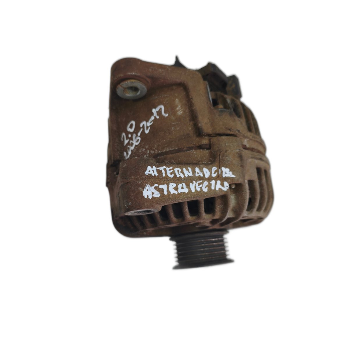 Alternador Astra Vectra Zafira 2.0 120A 94721926 2006 2012