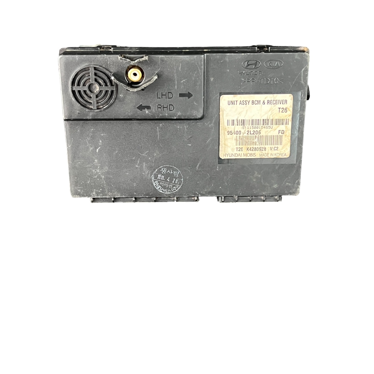 Módulo Conforto BCM Hyundai I30 2009-2012