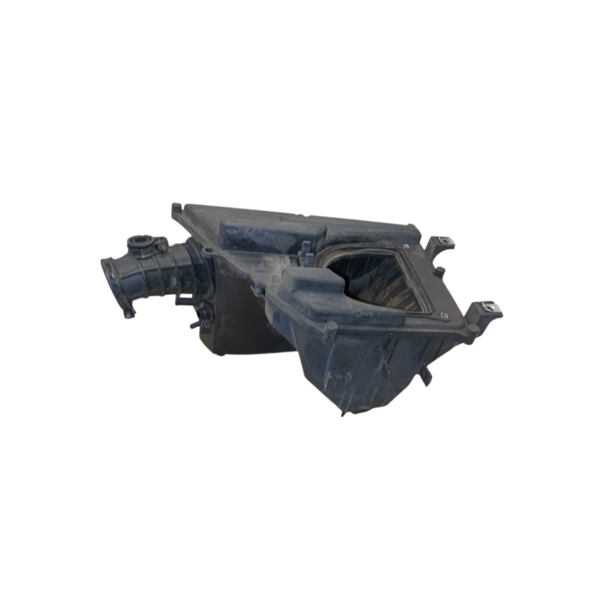 Caixa Filtro Ar Incompleta Honda CBX 250 Twister 2001 A 2008 - Imagem 2