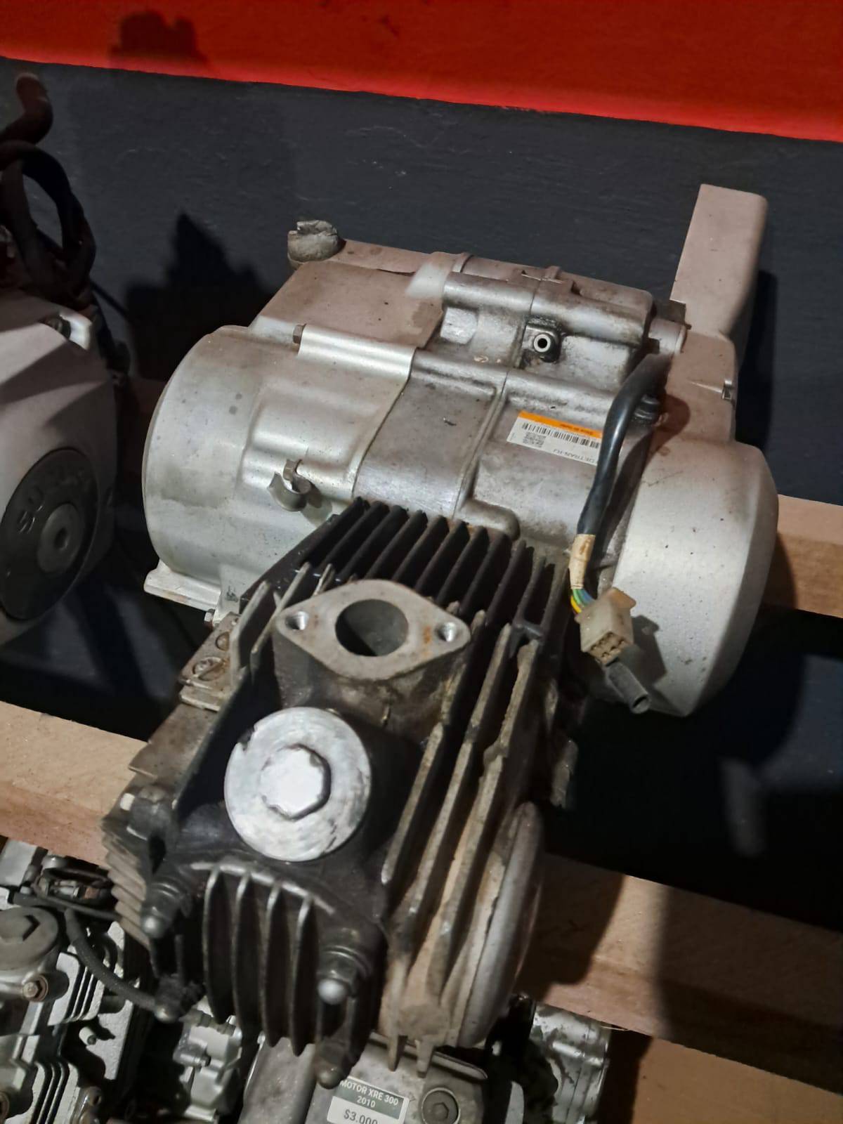 Motor Biz 100 2000 a 2004