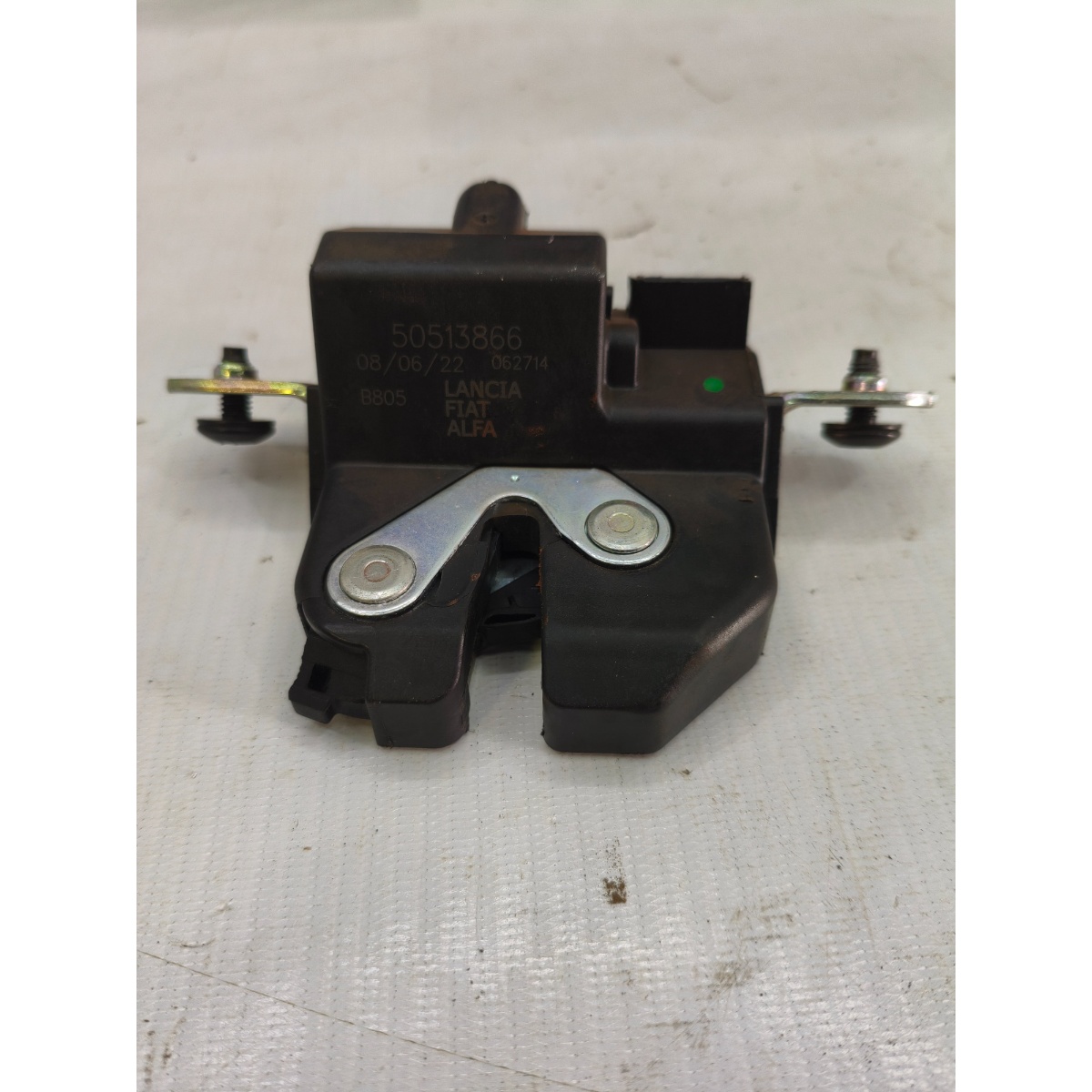 Fechadura Eletrica Tampa Traseira Fiat Argo Cronos 50513866 - Imagem 2