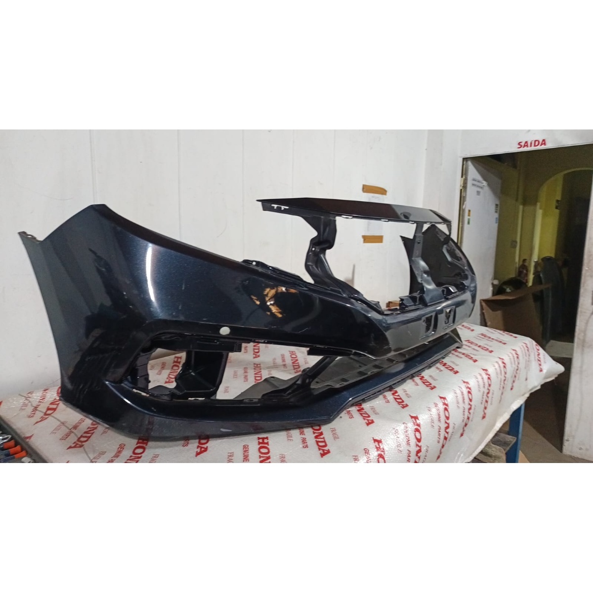 Para-Choque Dianteiro Honda Civic G10 - Imagem 5
