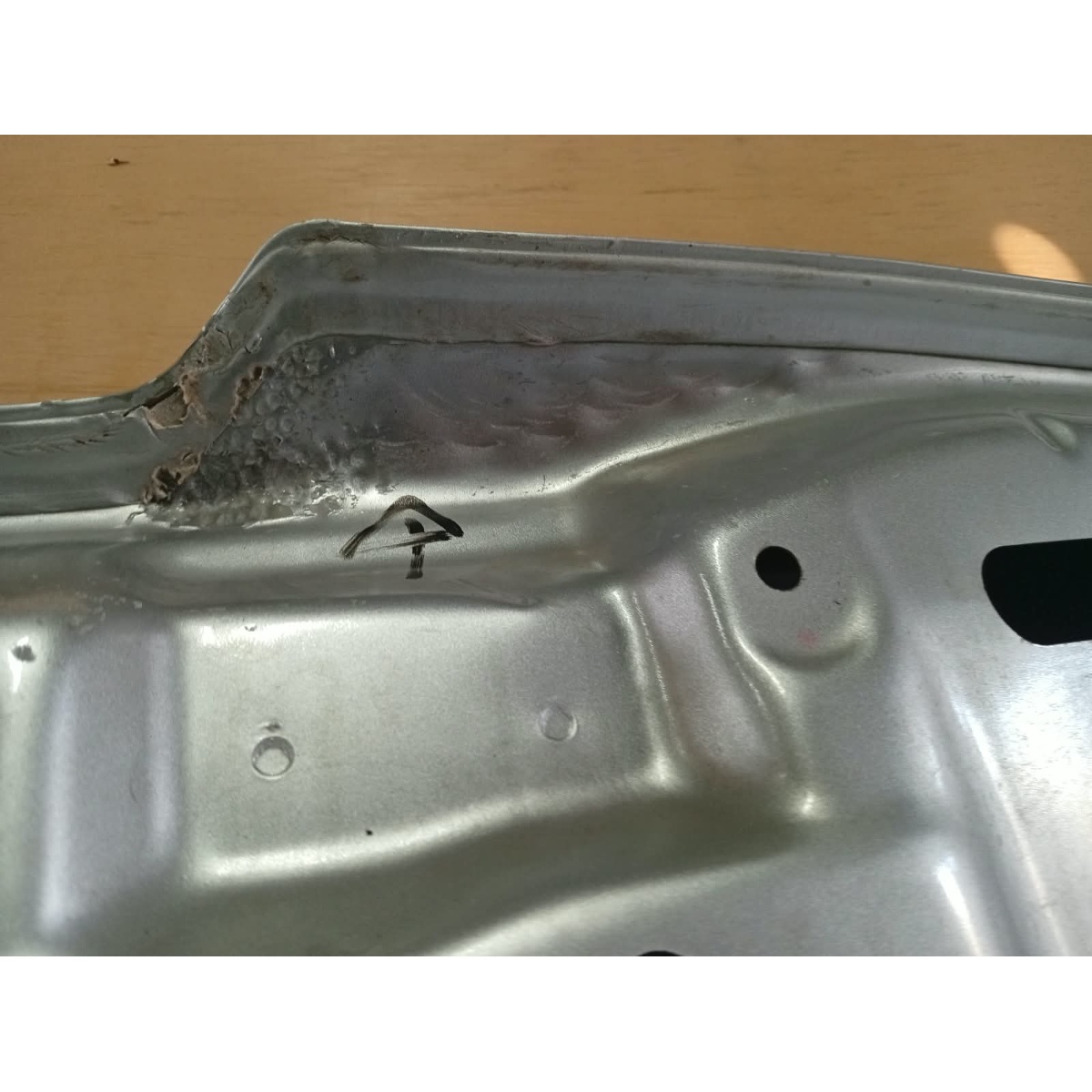 Capo Renault Duster 2020 2021 2024 Original Com Detalhe - Imagem 6