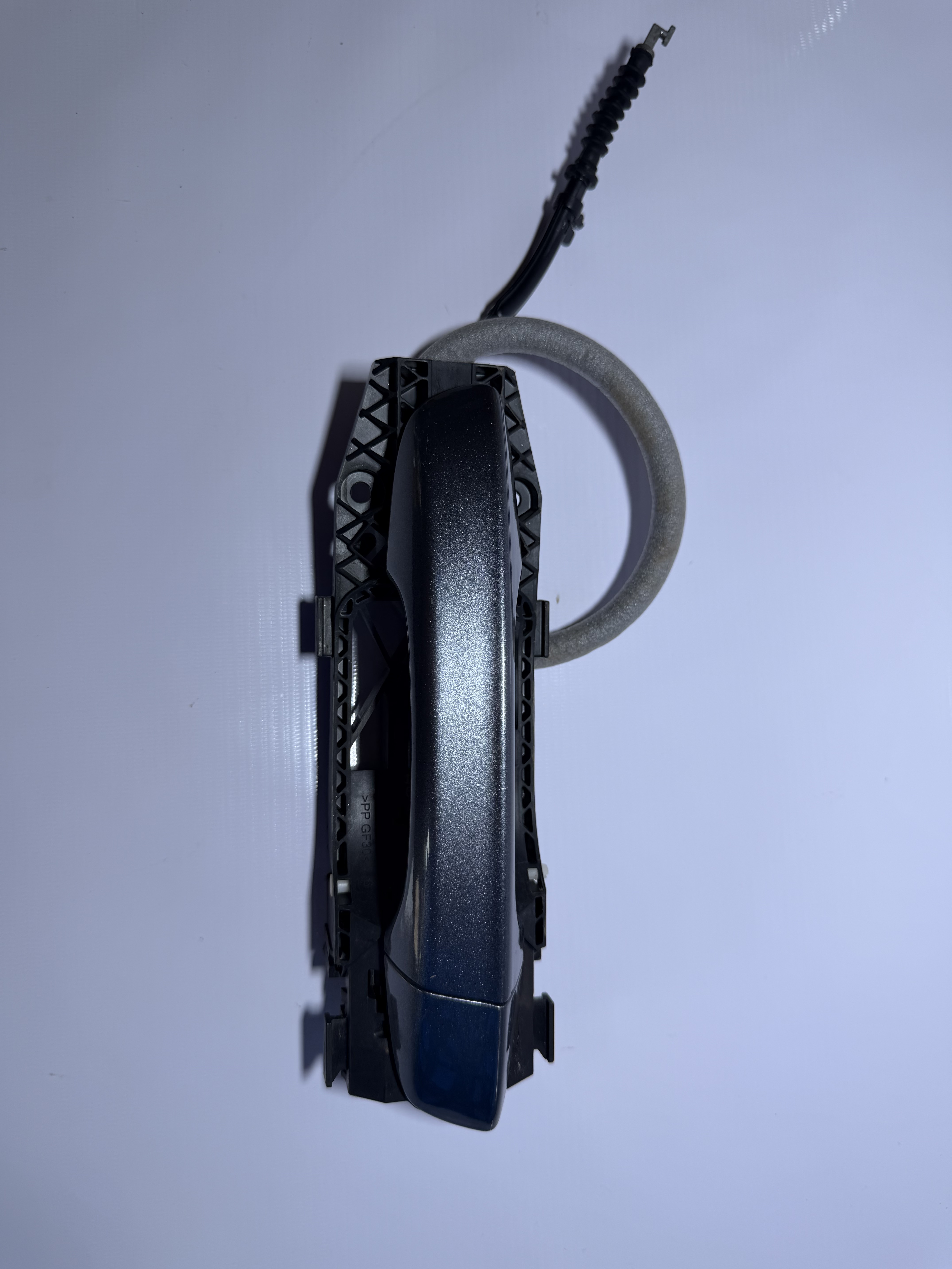 Maçaneta Externa Traseira Esquerda Vw Polo 6EA8399885A - Imagem 1