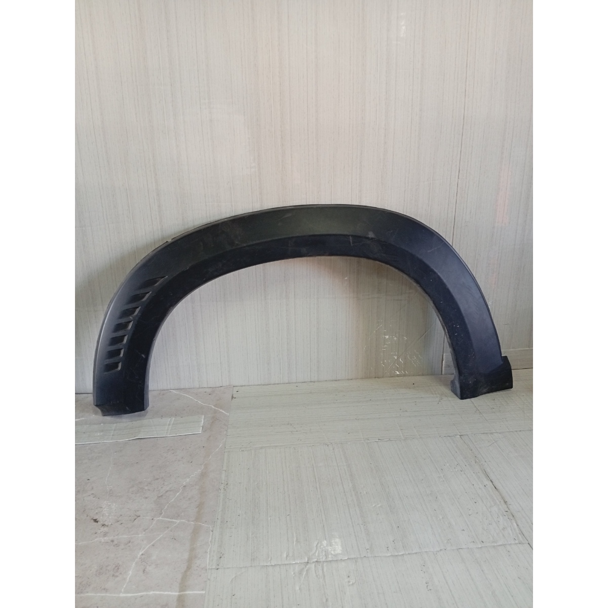 Moldura Paralama Dianteiro Esquerdo Pulse Abarth