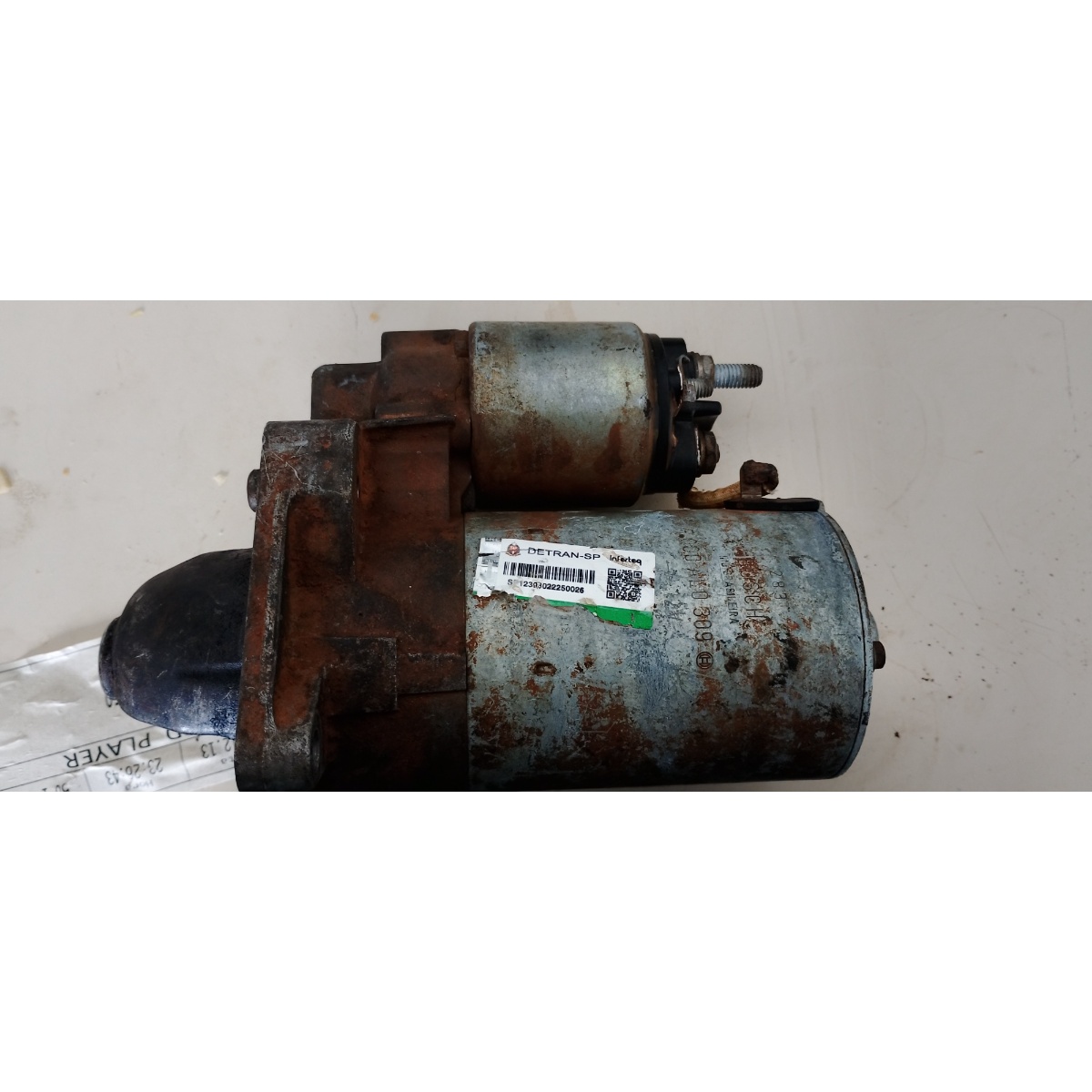 motor de partida do fiat palio 2008 1.0 1.4