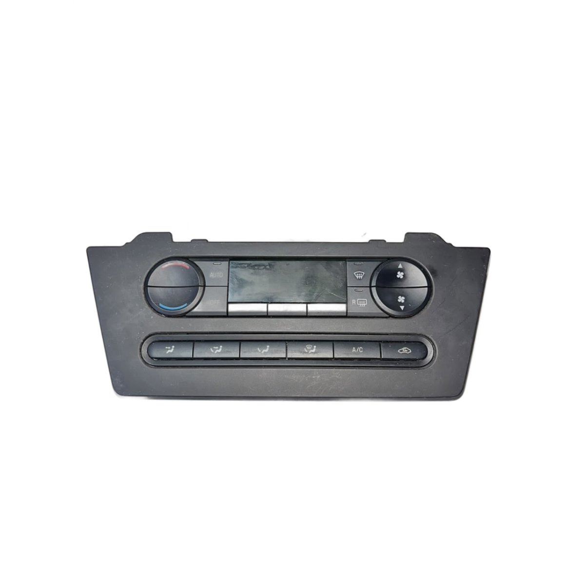 Comando Ar Condicionado Digital Ford Fusion Original Usado - Imagem 2