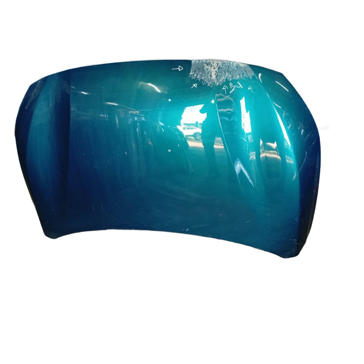 Capo Peugeot 208 21/26 9831564180 Usado Com Recuperaçao - Imagem 3