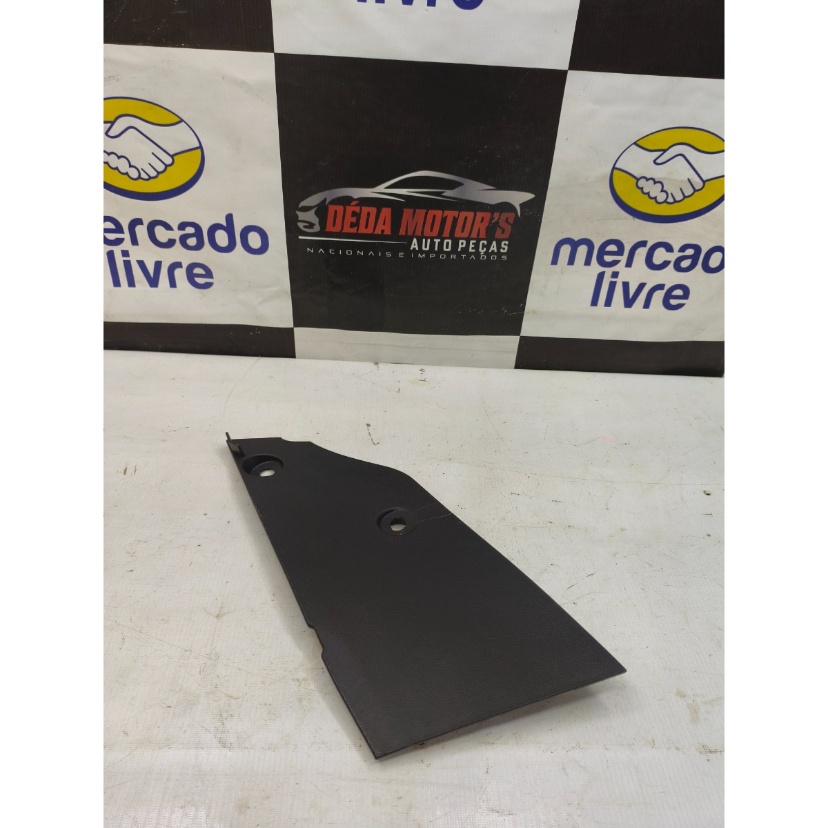 Acabamento Direito Console Central Peugeot 208 2021 A 2025 - Imagem 8