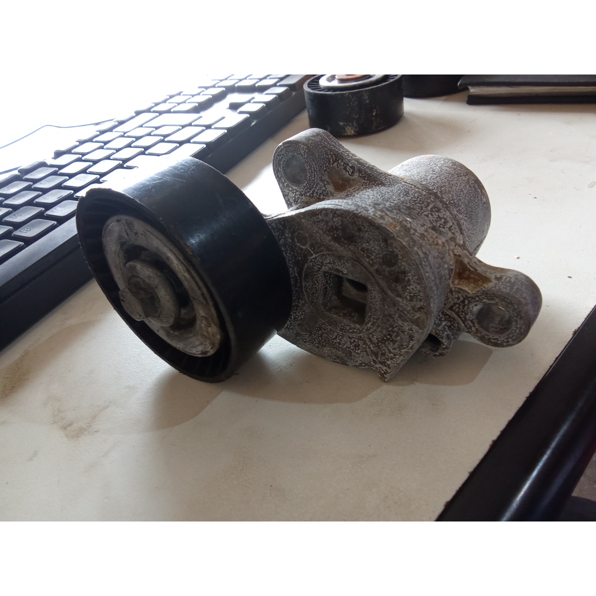 Rolamento do tensor Ford KA 1.0 - Imagem 3