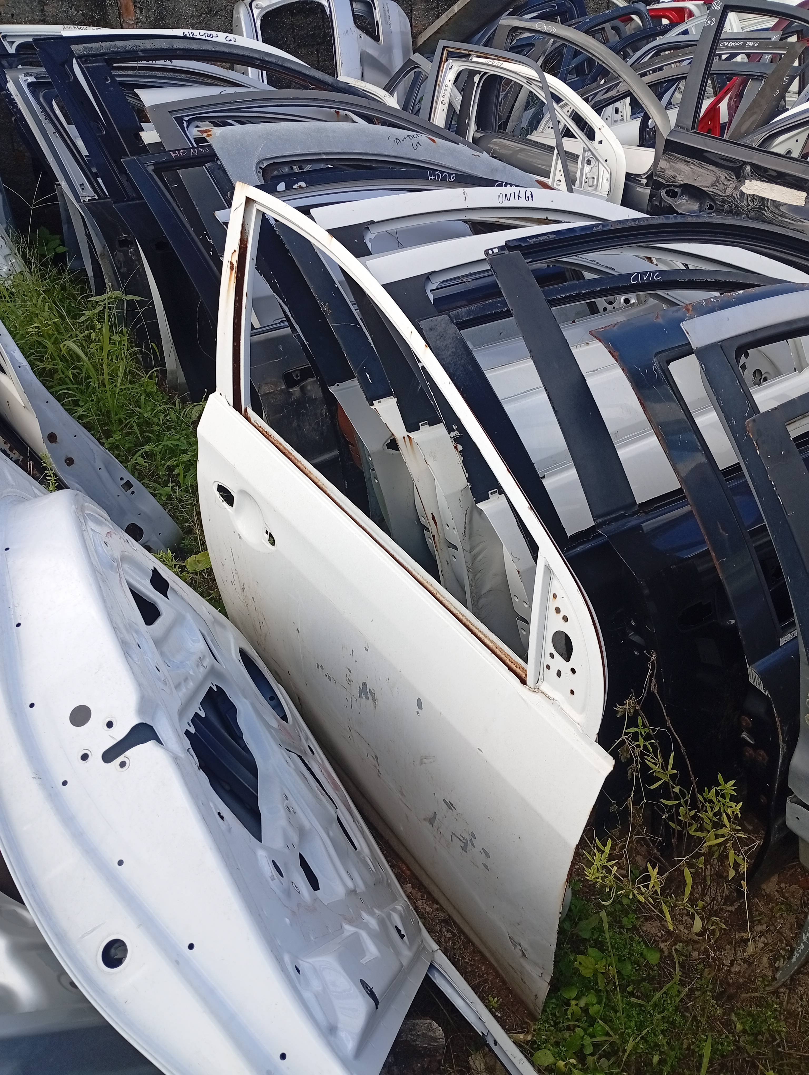 Porta Dianteira Direita Hyundai HB20 2016