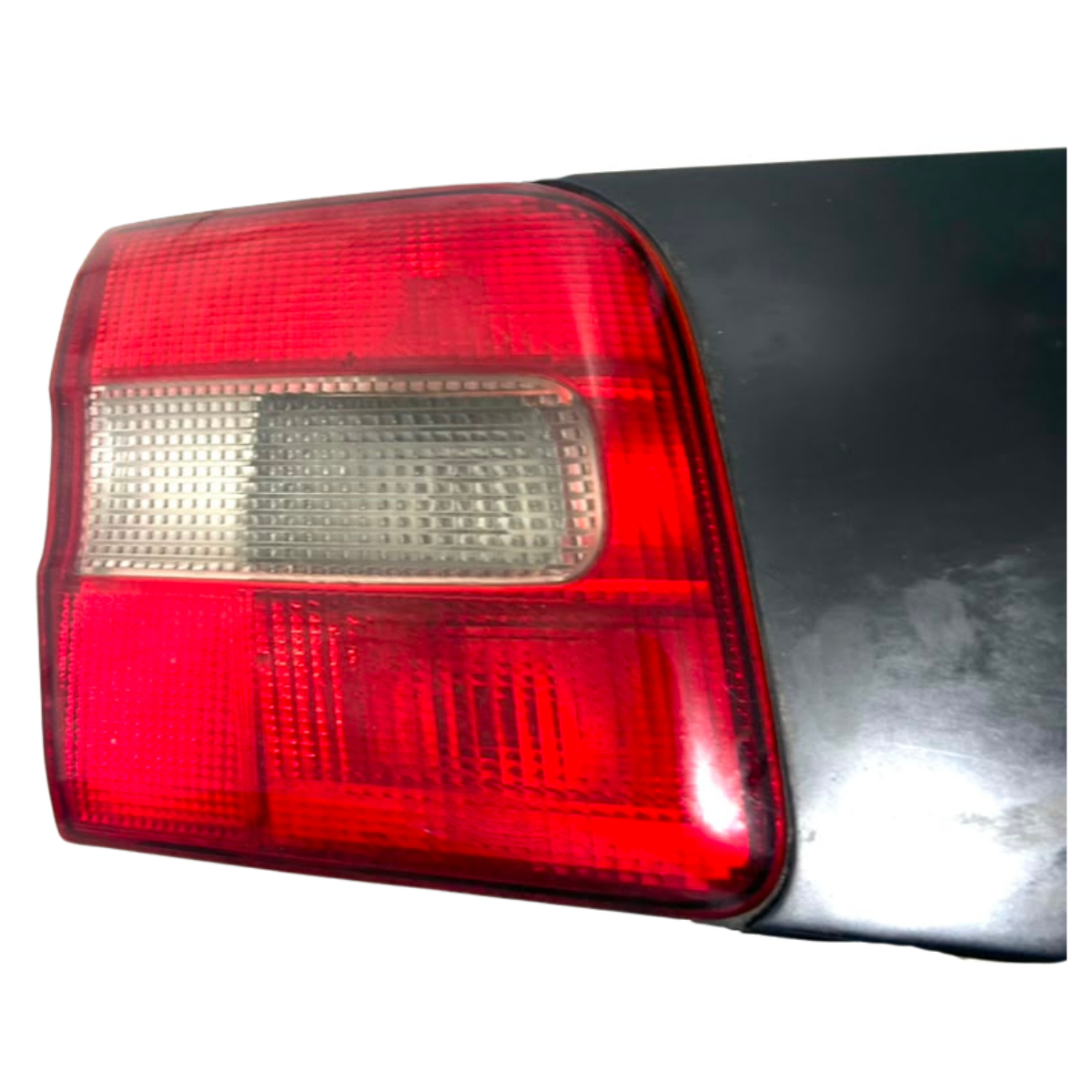 Lanterna E Tampa Traseira Volvo V40 1998 Original Ambos Lados Vermelho - Imagem 7