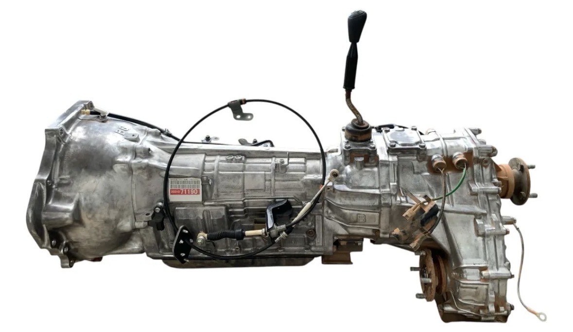 Câmbio Automático Hilux 3.0 4x4 Diesel 2012 2013 2014 2015