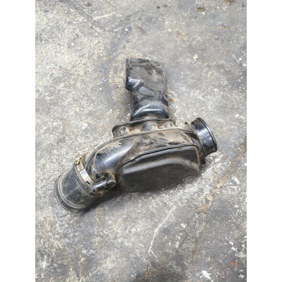 Ressonador de ar Nissan infinity fx35 - Imagem 2