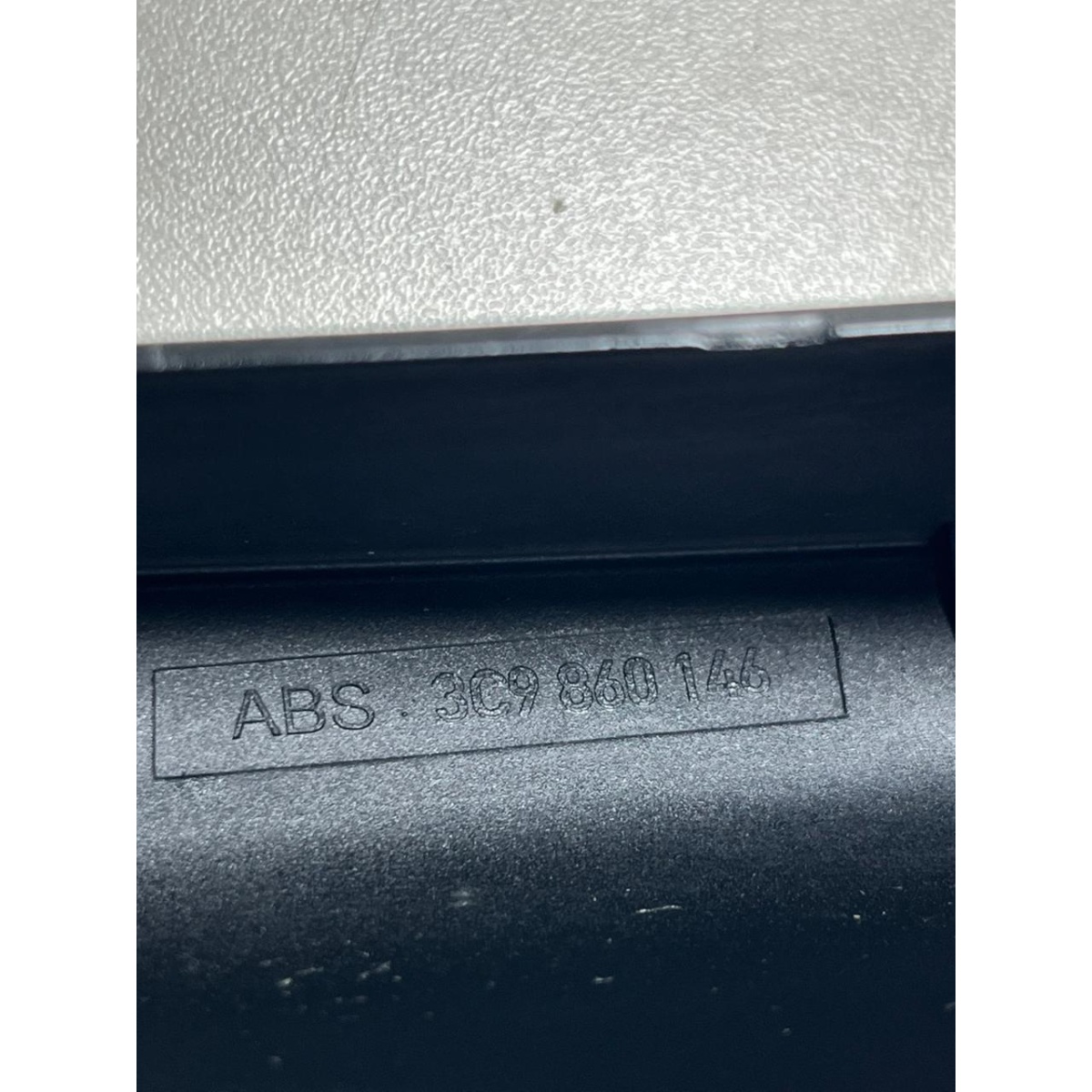 Acabamento Frontal do Rack de Teto Jetta Variant 3c9860146 - Imagem 5