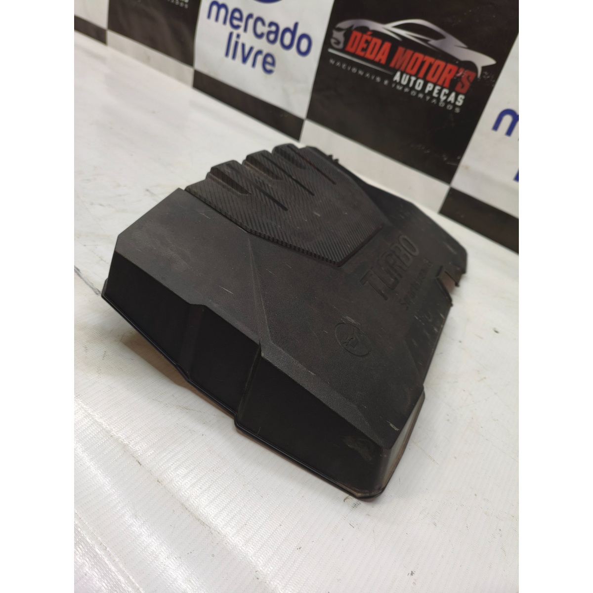 Capa Acabamento Motor Kia Stonic 1.0 21–2025 2924007630 - Imagem 7