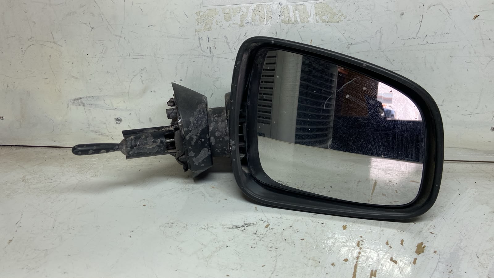 Retrovisor Sandero Manual  Lado Direito - Imagem 5