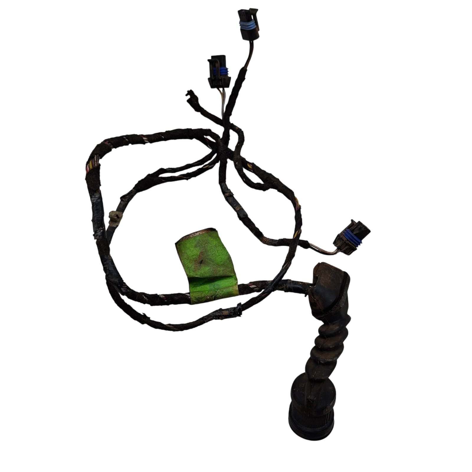 Chicote Porta Tras Dir Fiat Marea S/1Conector 00-07 46825550 - Imagem 4