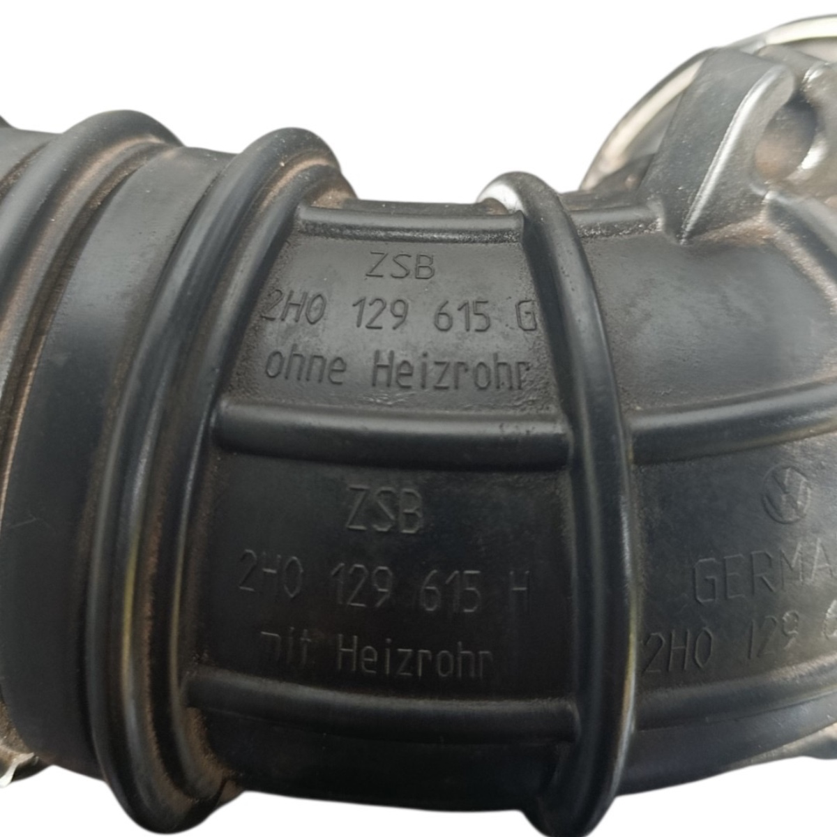 Mangueira Caixa Filtro Ar Vw Amarok 2011/2017 Original - Imagem 7