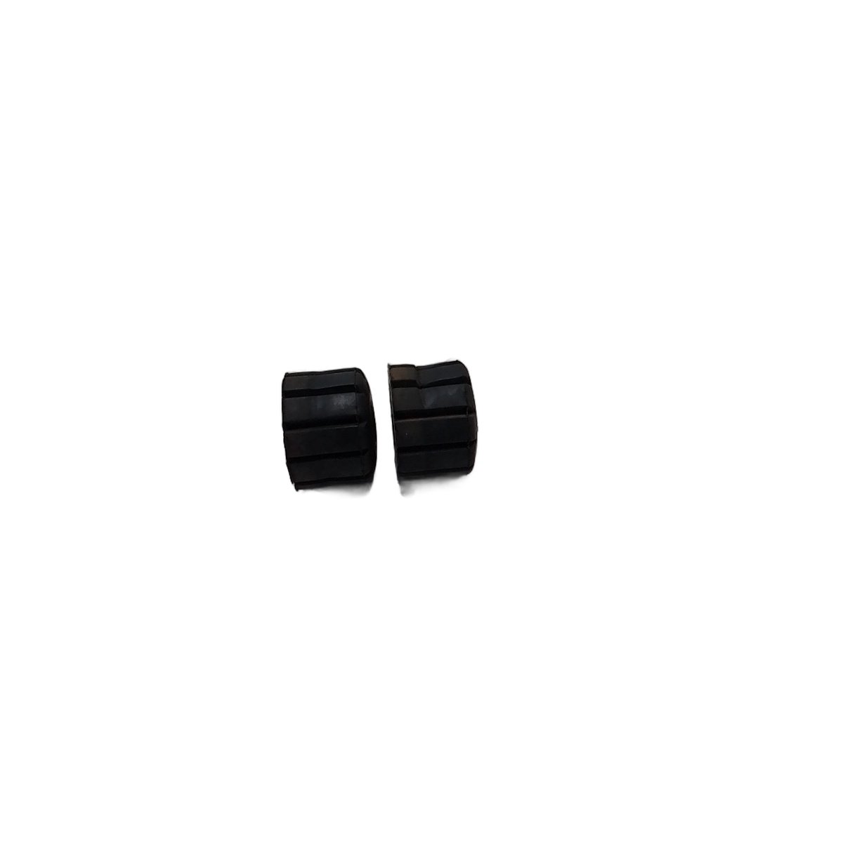 Borracha Coxim Tanque Cg 125-150 Titan-fan Original - Imagem 2