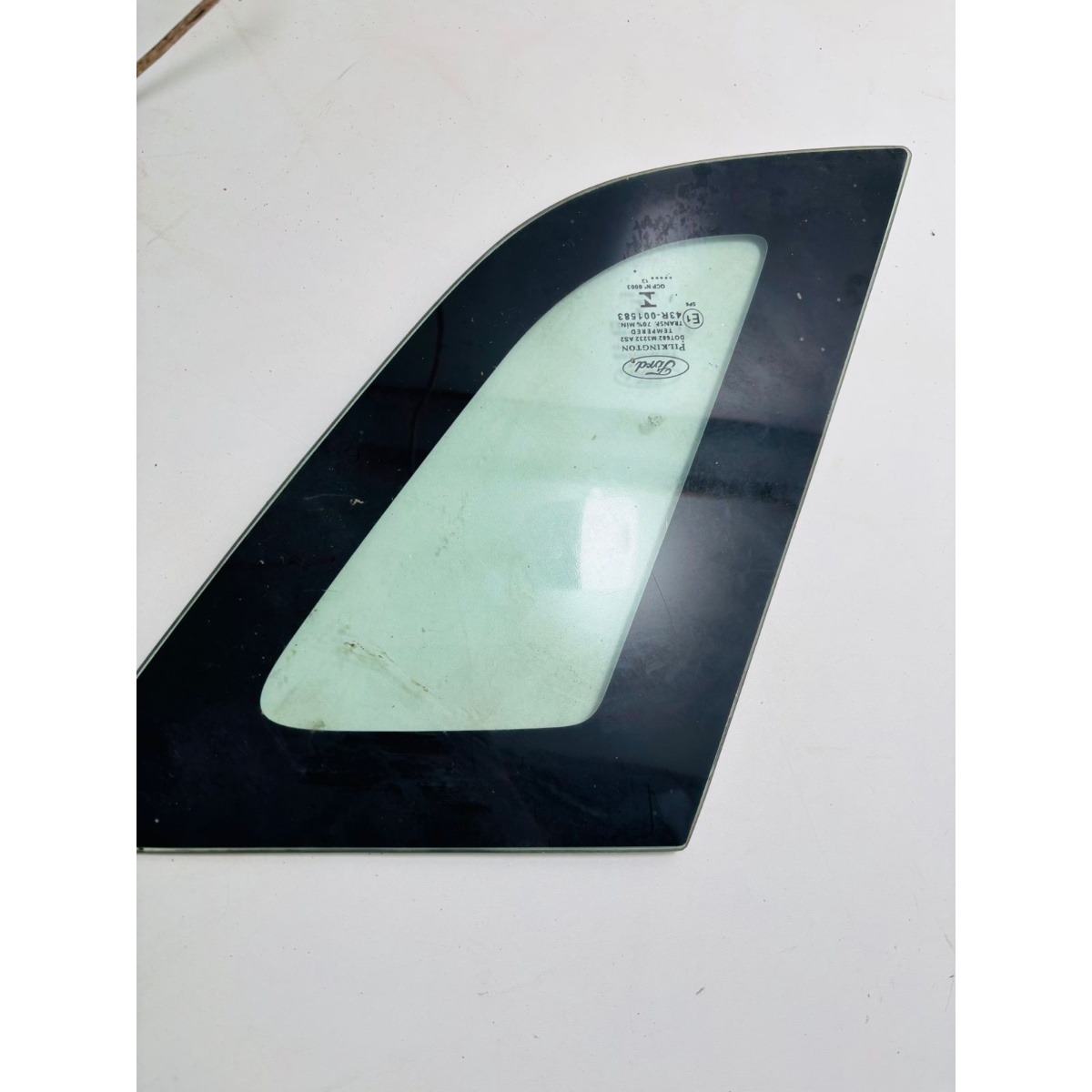 Vidro Fixo Lado Direito Ecosport 2018 A 2022 Original - Imagem 7