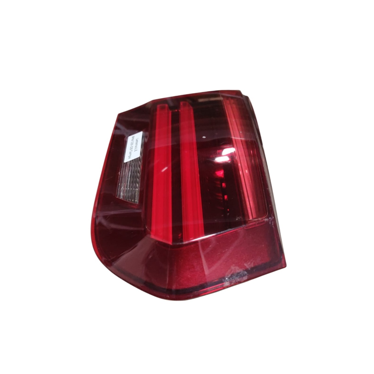Lanterna L.e Bmw 328-320 Tampa Original Esquerdo/motorista Vermelho - Imagem 2