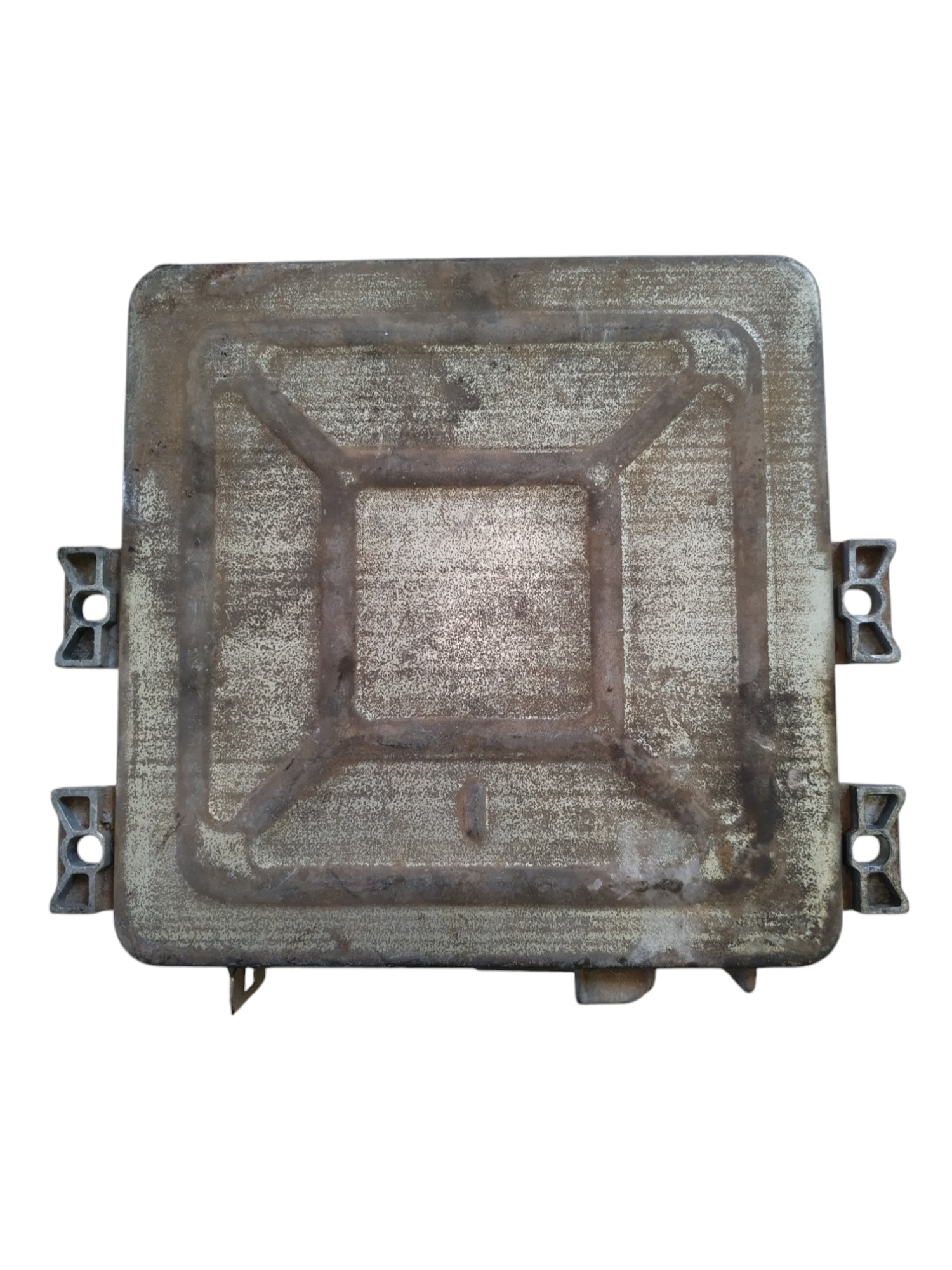 Modulo Injecao Fiat Mille Palio Uno 1.0 8v 98 6160275204 - Imagem 5