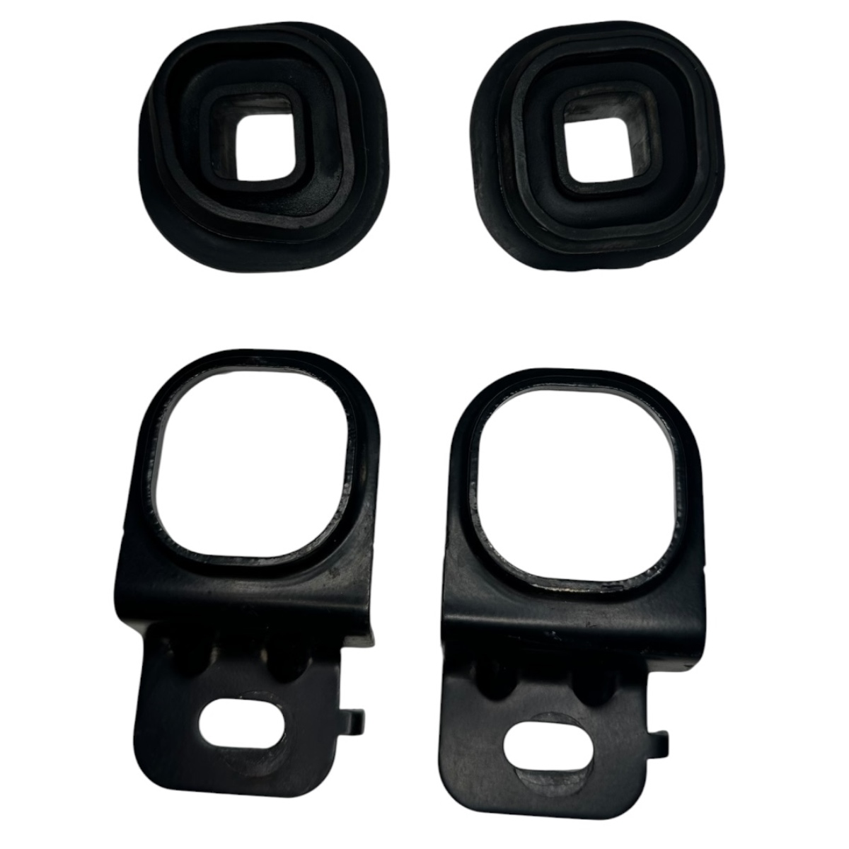 Coxim Suporte Radiador Chevrolet S10 - Imagem 3