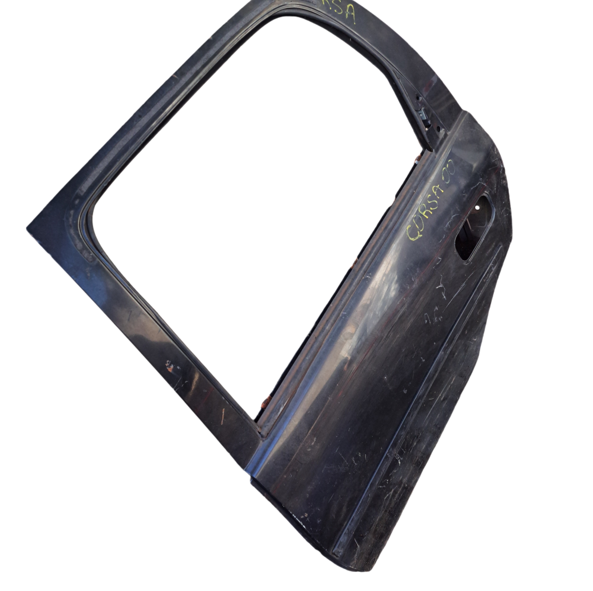 Porta Traseira Corsa 1996 ate 2011 Esquerda - Imagem 3