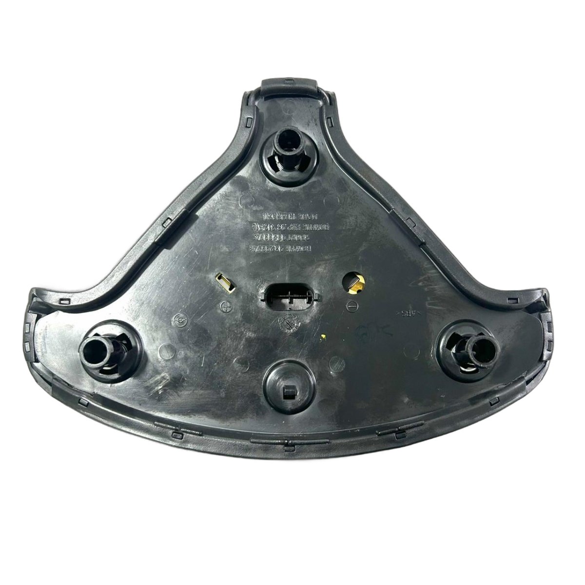 Tampa Capa Buzina Volante GM Astra / Vectra / Zafira 2004 - Imagem 3