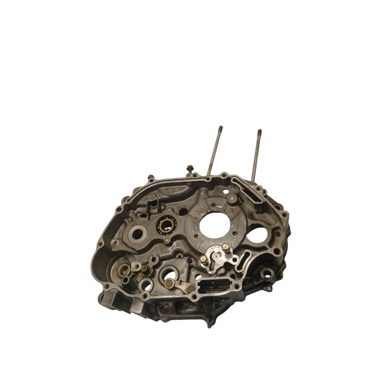 Bloco Motor Direito Titan 150 Original 2009-2011