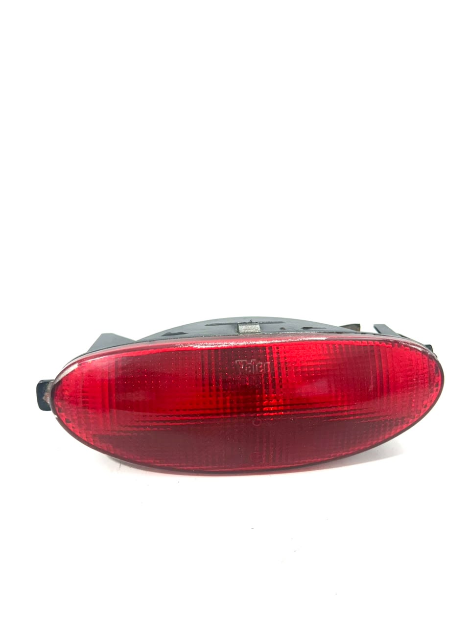 Lanterna Neblina Para-choque Traseiro Peugeot 206 1.4 2007 Vermelha - Imagem 2