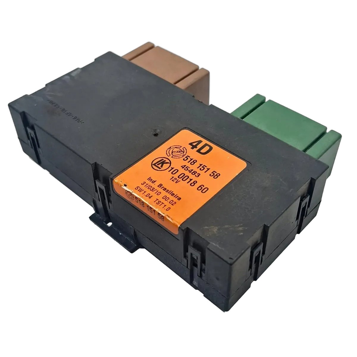 Modulo Bcm Conforto Fiat Linea 4D 51815158 2008 2016