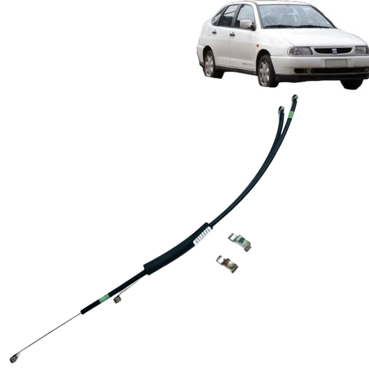 Cabo Válvula Ar condicionado Seat Cordoba Sxe 1997 Original