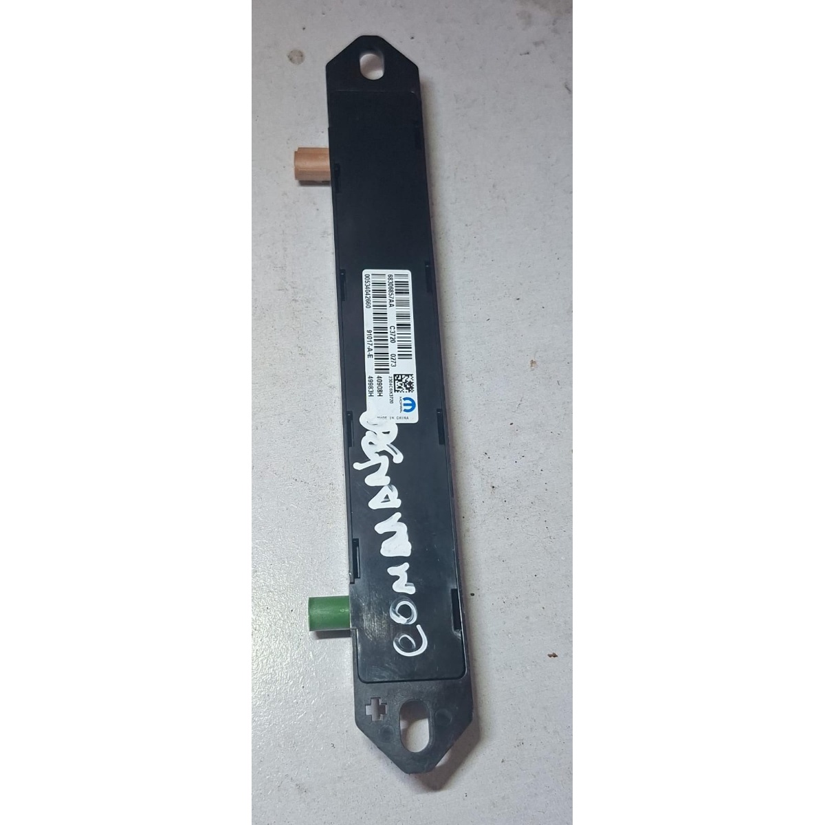 Módulo Antena Keyless Rampage Commander 2023-2025 - Imagem 4