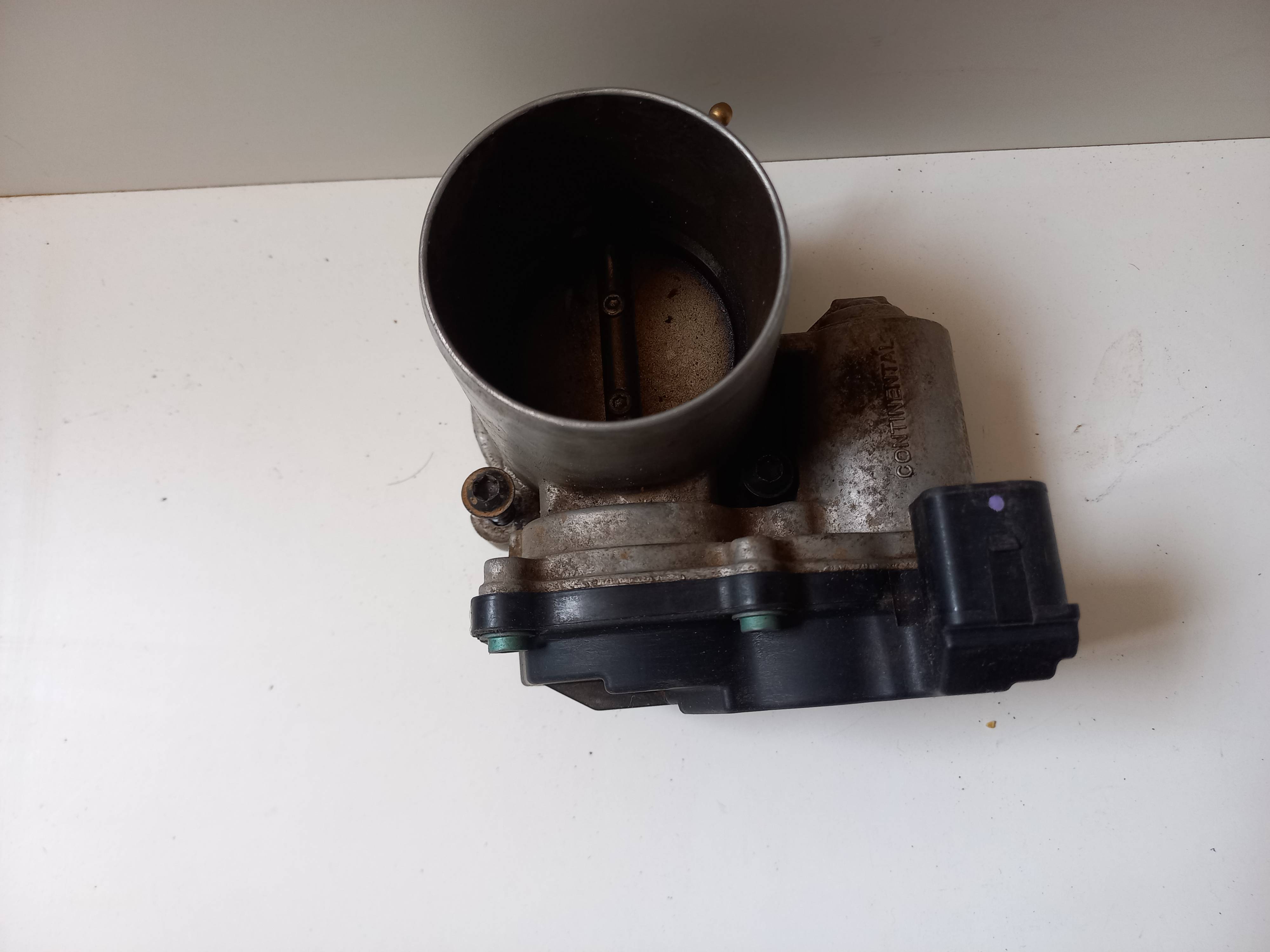 Corpo Borboleta Tbi Vw Fox, Polo, Gol E Voyage 2020 I.6 FLEX - Imagem 4