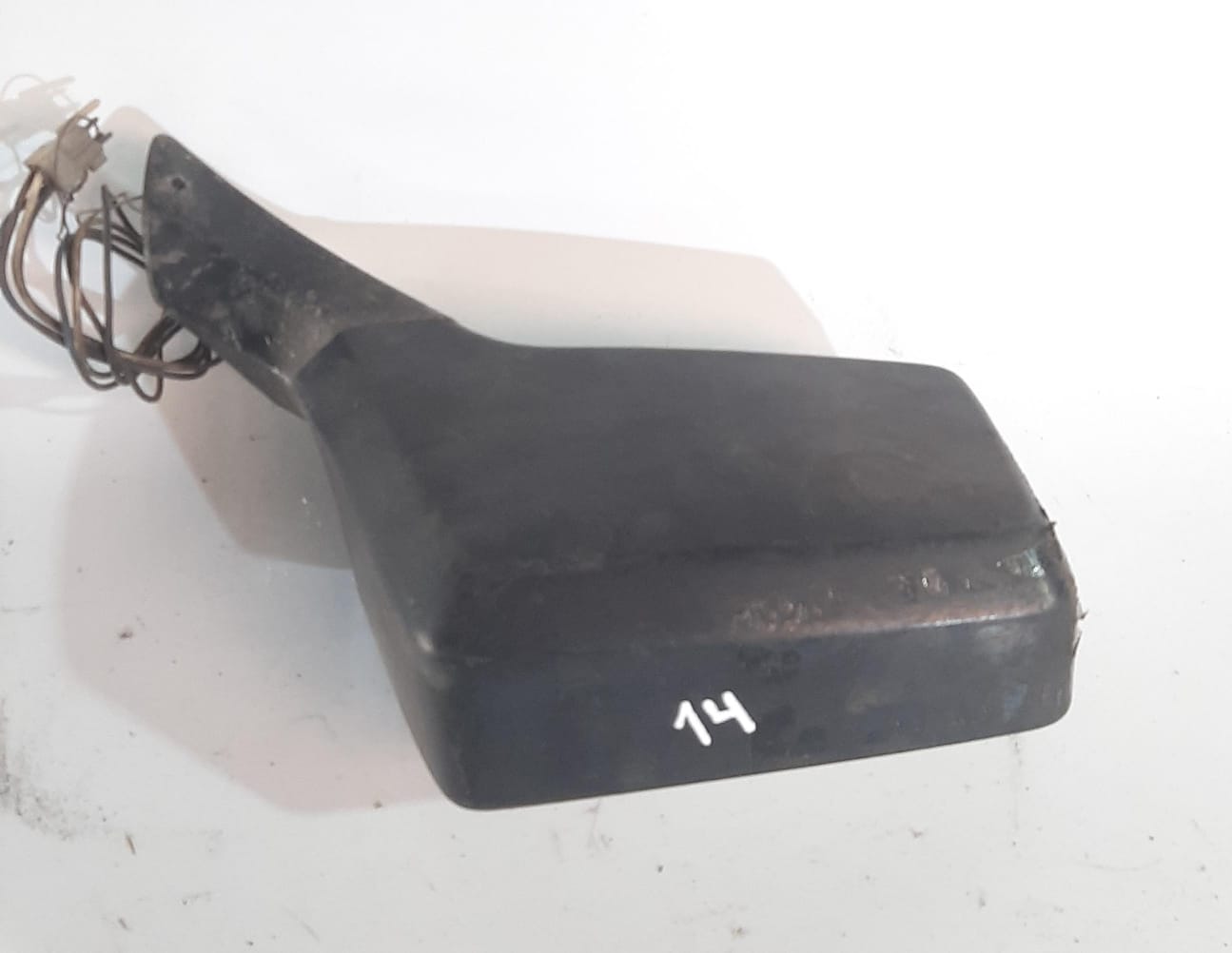 RETROVISOR OPALA LADO DIREITO (USADO) - Imagem 2