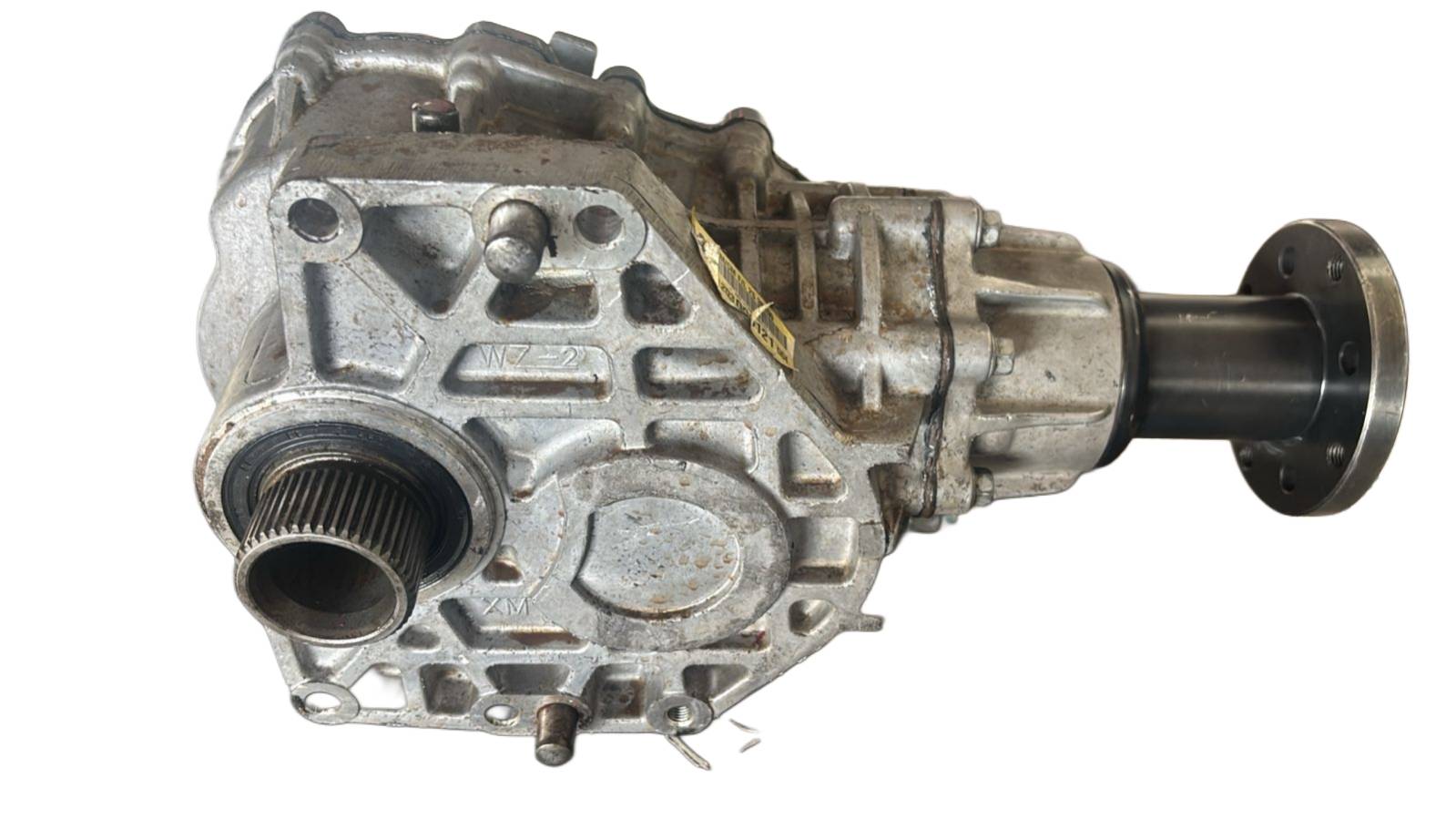 Caixa Transferência XM Santa Fé 3.5