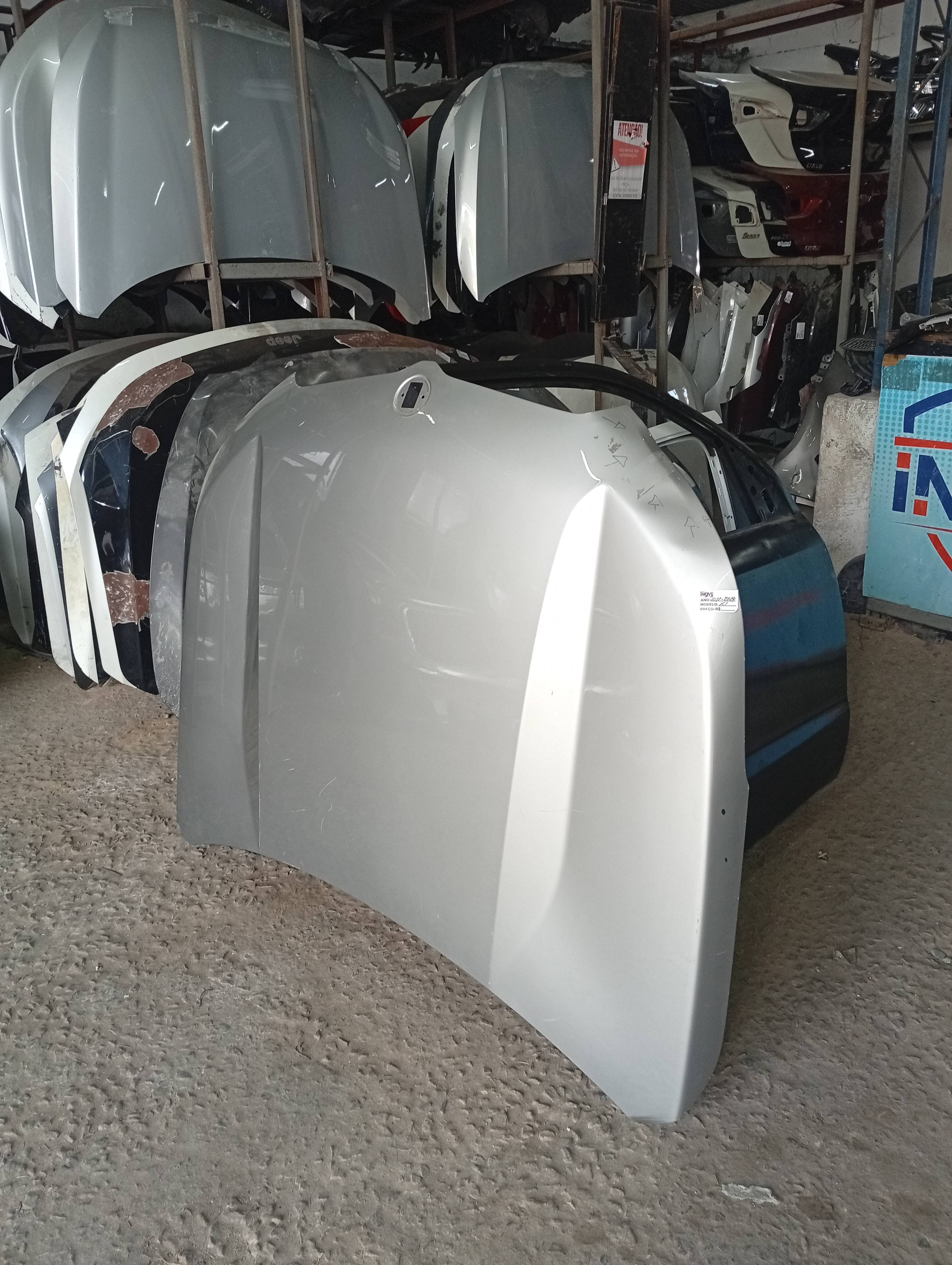 Capô BMW X1 2022 a 2024 - Imagem 2